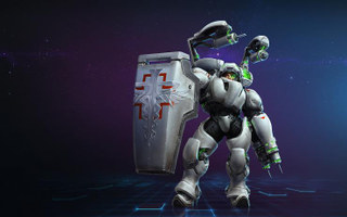 Illustration for article titled StarCraft's Medic Is Joining Heroes Of The Storm
